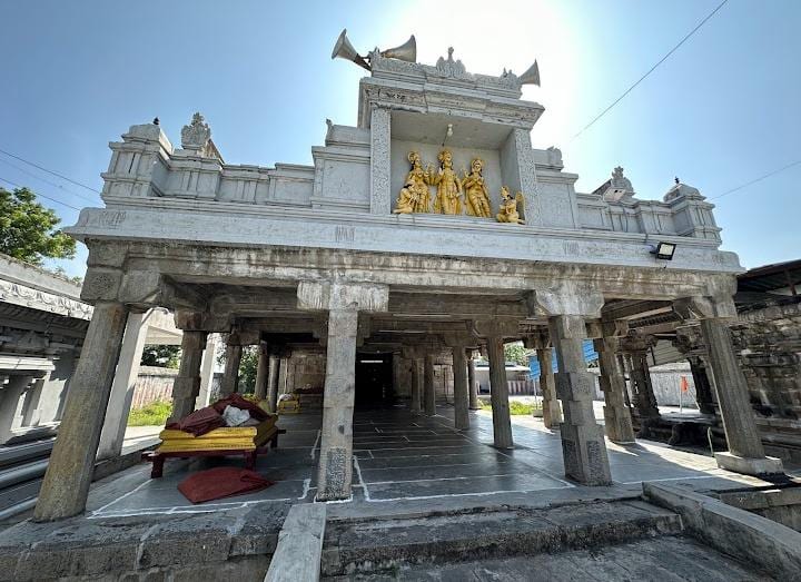 Sri Varadaraja Perumal (Kamala Varadaraja) Temple, Arasar Koyil — photo 2