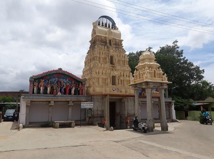 Sri Venugopala Swamy Temple, Devanahalli