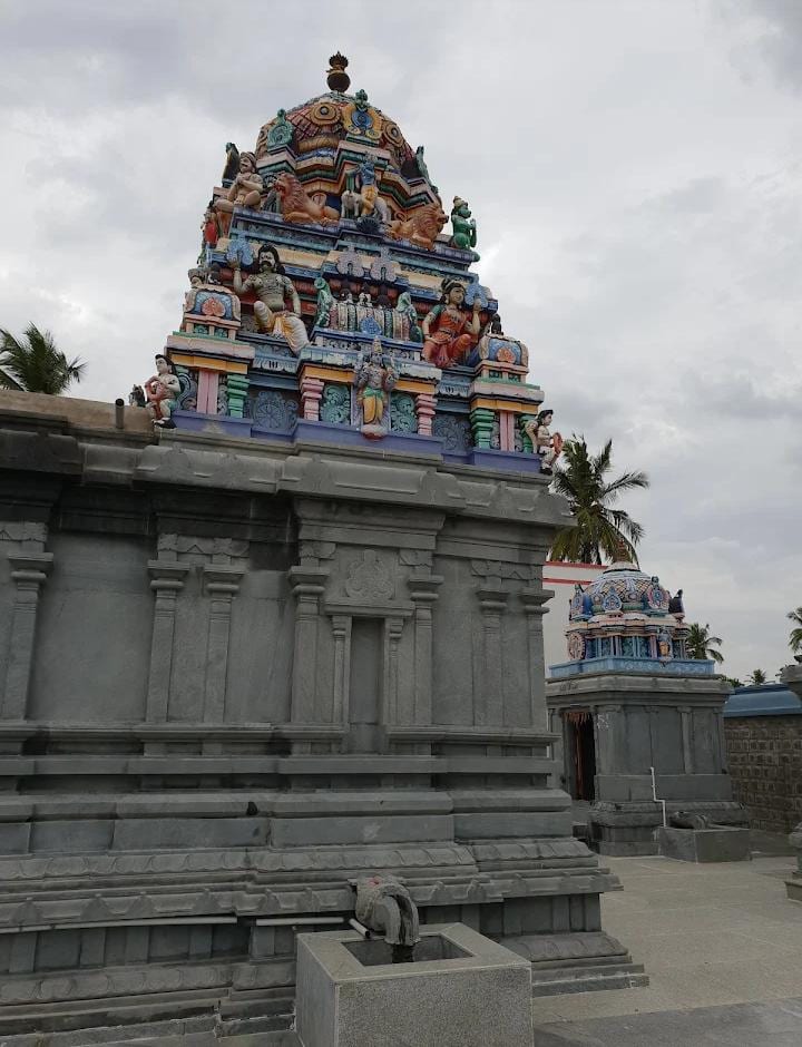 Sri Kariyamanicka Perumal Temple, Ellappalayam — photo 1