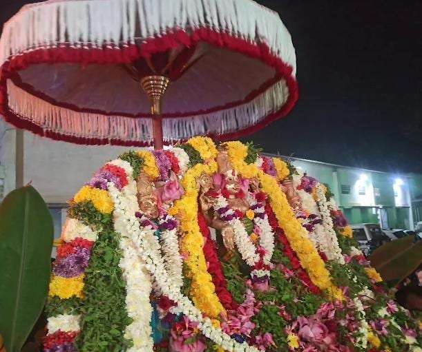 Sri Kariyamanicka Perumal Temple, Ellappalayam — photo 3