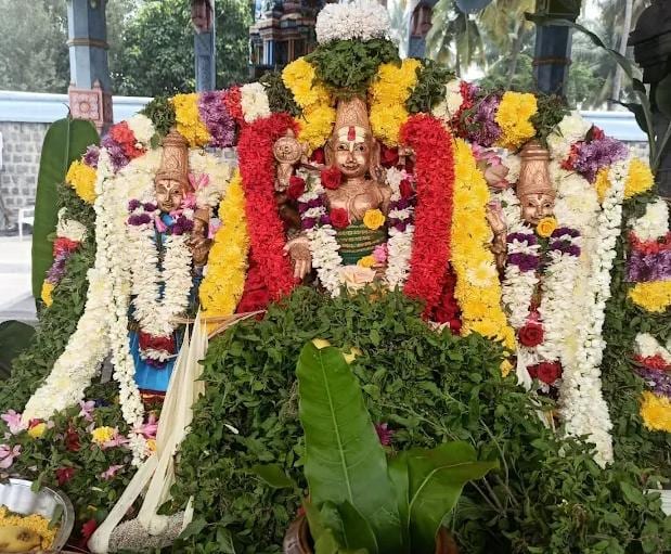Sri Kariyamanicka Perumal Temple, Ellappalayam — photo 4