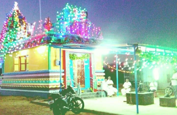Sri Kanichi Perumal Temple, Kanichi