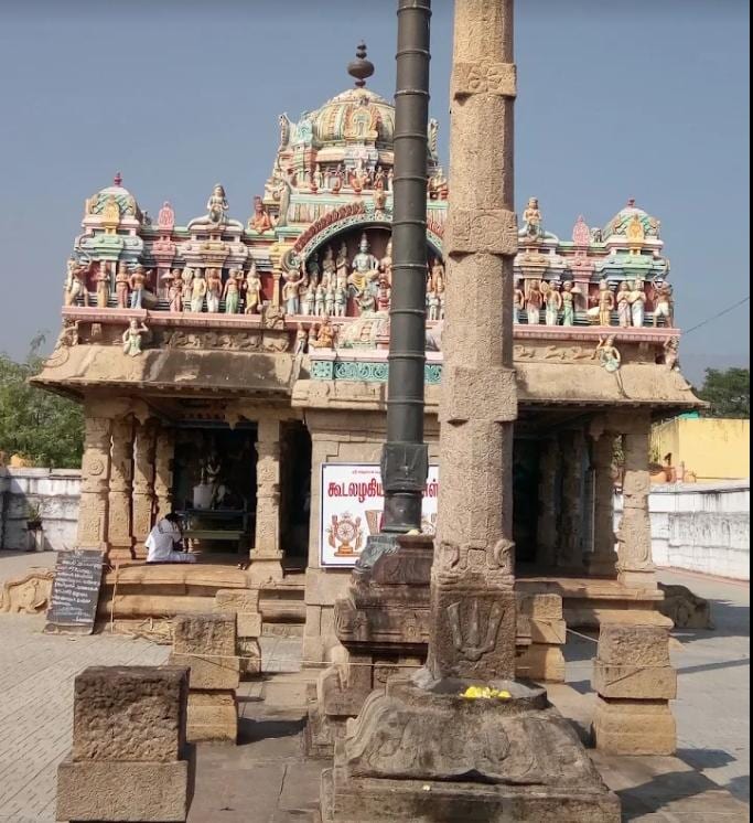 Sri Koodal Azhagiya Perumal (Sundararajar) Temple, Koodalur — photo 1