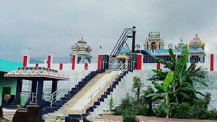 Sri Vellai Perumal Swami Temple, Koothakoundampalayam — photo 1