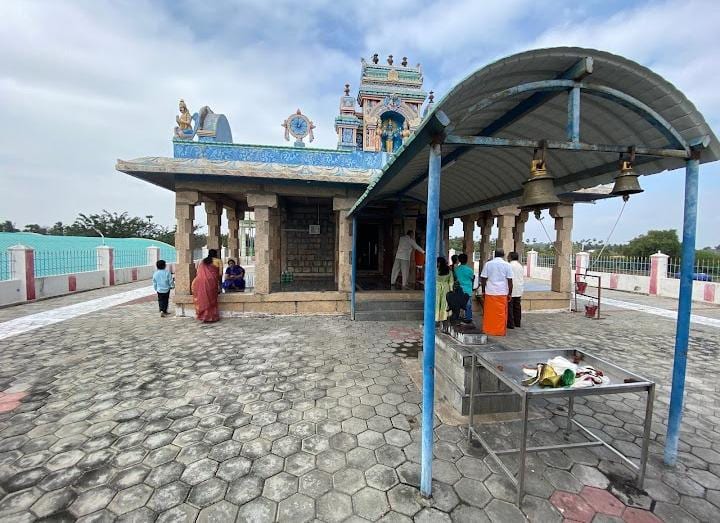 Sri Vellai Perumal Swami Temple, Koothakoundampalayam — photo 2