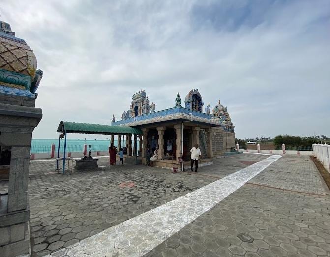 Sri Vellai Perumal Swami Temple, Koothakoundampalayam — photo 3