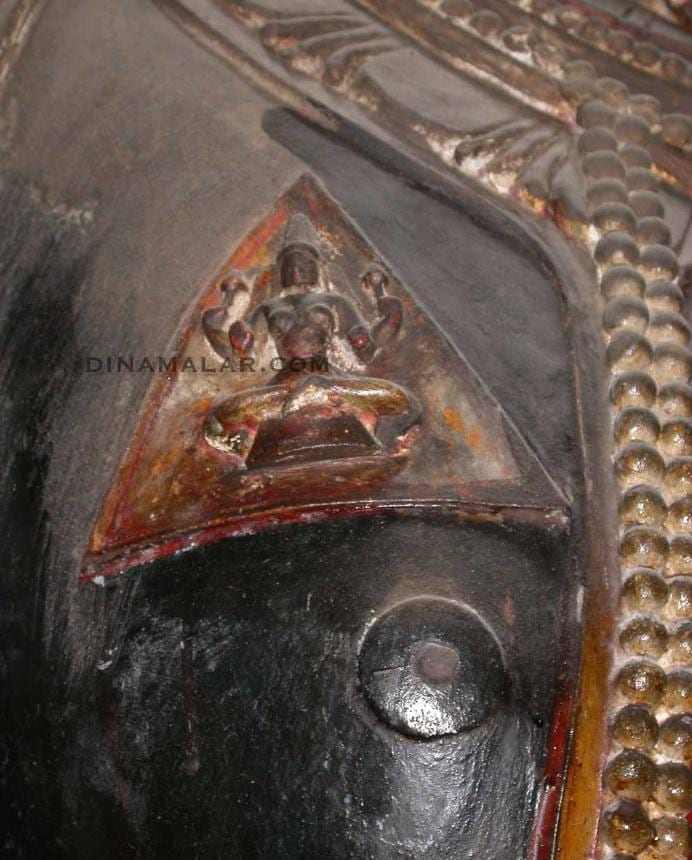 Sri Vanmutti Perumal (Srinivasa Perumal) Temple, Kozhikuthi — photo 4