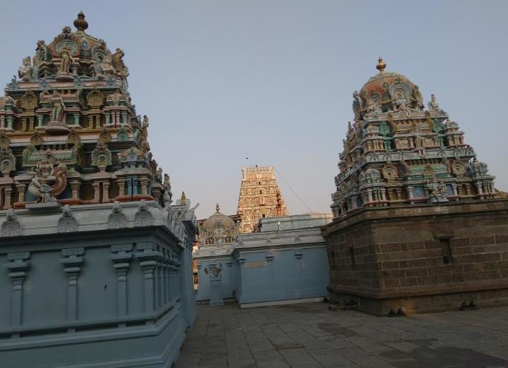 Sri Madhava Perumal (Aravinda Madhavan) Temple, Mylapore — photo 2