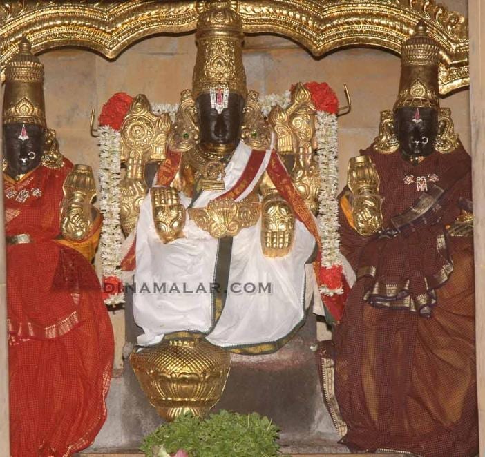 Sri Madhava Perumal (Aravinda Madhavan) Temple, Mylapore — photo 3