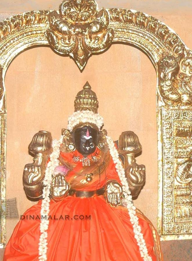 Sri Madhava Perumal (Aravinda Madhavan) Temple, Mylapore — photo 4