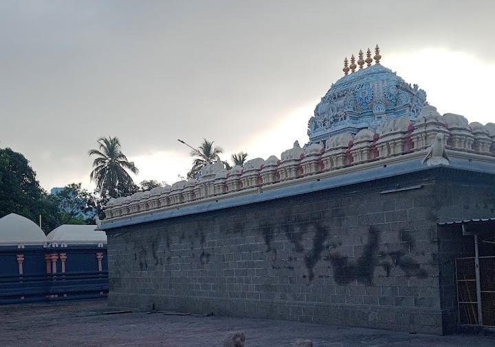 Sri Soundararaja Perumal (Neelamega Perumal) Temple, Nagapattinam — photo 1
