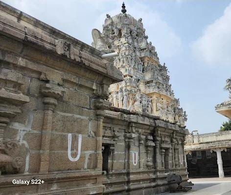Sri (Kalyana) Lakshmi Narasimhar Temple, Narasingapuram — photo 2