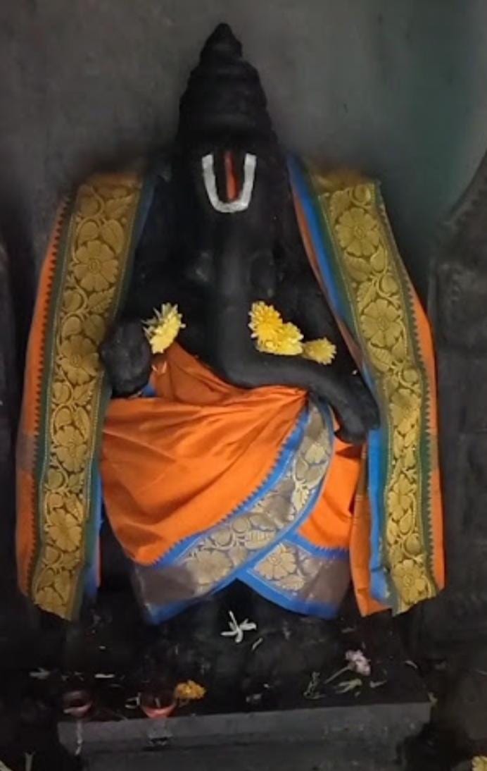 Sri (Kalyana) Lakshmi Narasimhar Temple, Narasingapuram — photo 3