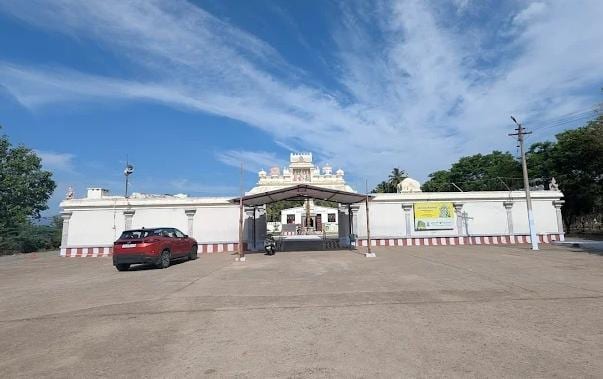 Sri Venkatesa Perumal Swamy Temple, Parameswaran Palayam (Kongu Tirupati)