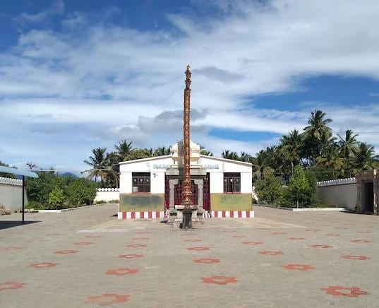 Sri Venkatesa Perumal Swamy Temple, Parameswaran Palayam (Kongu Tirupati) — photo 1