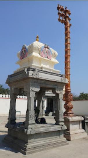 Sri Venkatesa Perumal Swamy Temple, Parameswaran Palayam (Kongu Tirupati) — photo 2