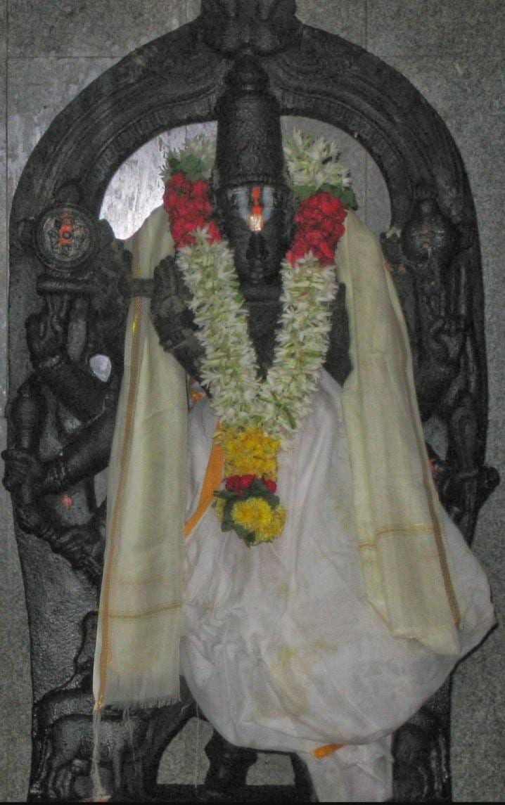 Sri Ashtabhuja Bala Madana Venugopala Swamy Temple, Pelur — photo 2
