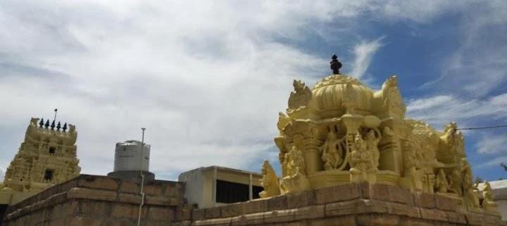 Sri Varadaraja Perumal Temple, Peruvalanallur — photo 1