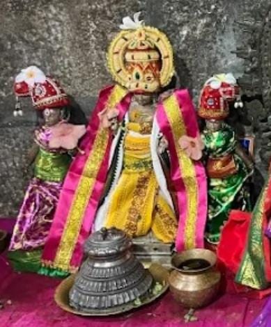 Sri Varadaraja Perumal Temple, Peruvalanallur — photo 4