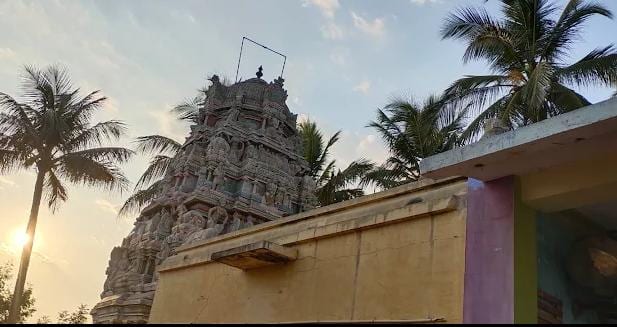 Sri Lakshmi Narayana Perumal Temple, Puthupalayam — photo 2