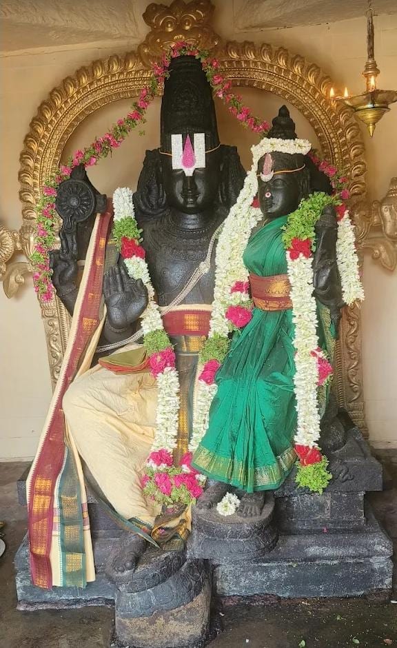 Sri Lakshmi Narayana Perumal Temple, Puthupalayam — photo 4