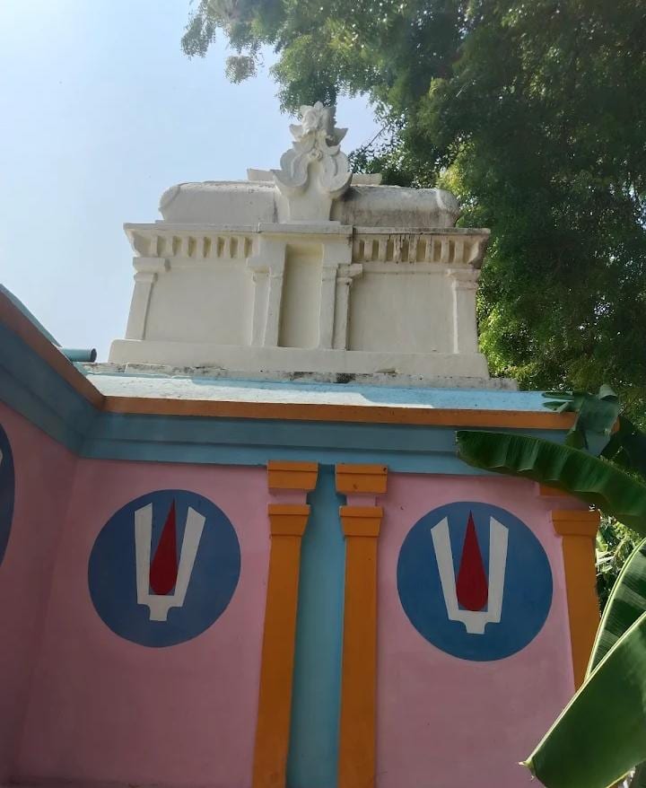 Sri Varadaraja Perumal Temple, Rajapuram — photo 1