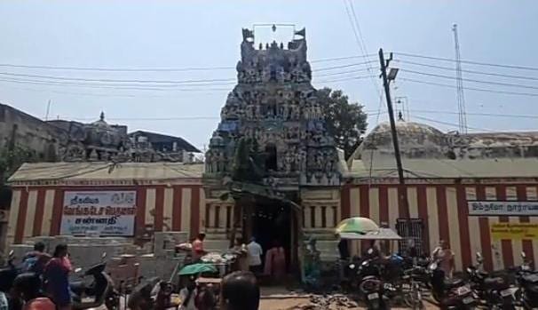 Sri Kaliyuga Venkatesa Perumal Temple, Thanjavur — photo 1