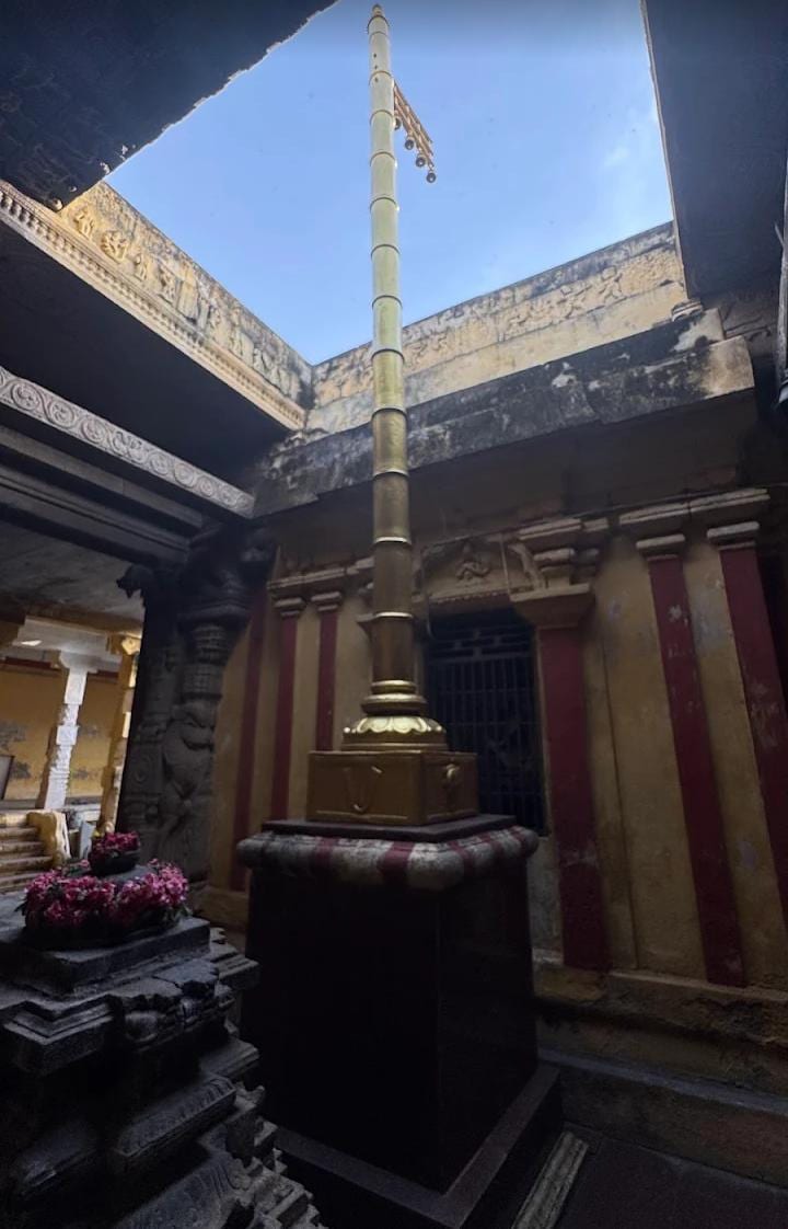 Sri Kaliyuga Venkatesa Perumal Temple, Thanjavur — photo 2