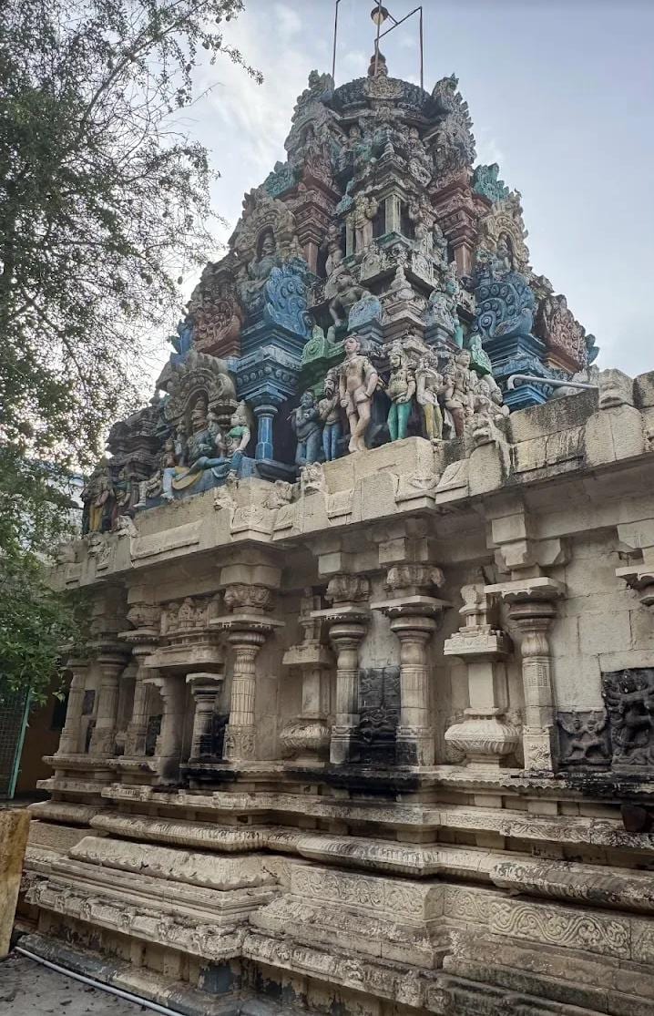 Sri Kaliyuga Venkatesa Perumal Temple, Thanjavur — photo 3