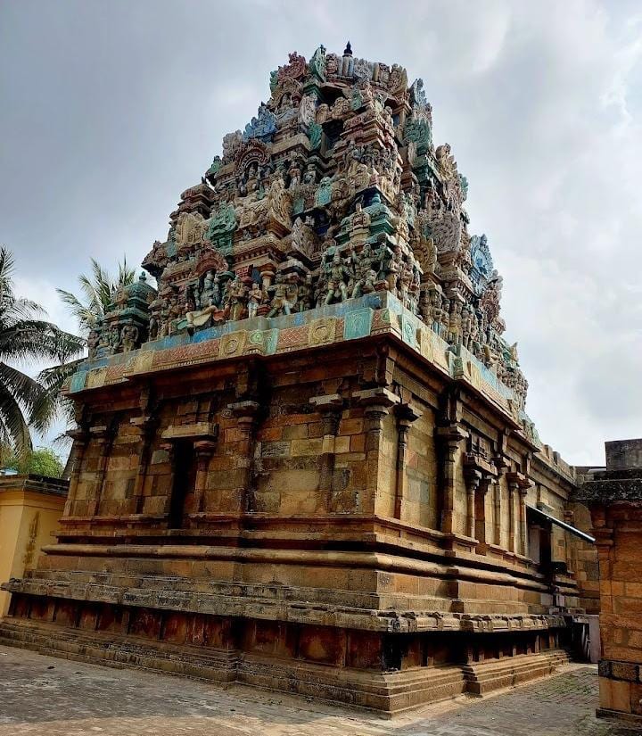 Sri Veera Narasimha Perumal Temple (Thanjai Mamani Koyil), Thanjavur — photo 3