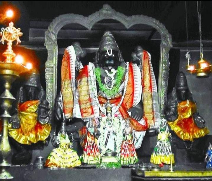 Sri Veera Narasimha Perumal Temple (Thanjai Mamani Koyil), Thanjavur — photo 4