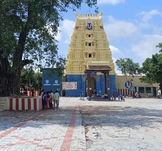 Sri Sudhavalli Nachiyar Temple, Thiruninravur
