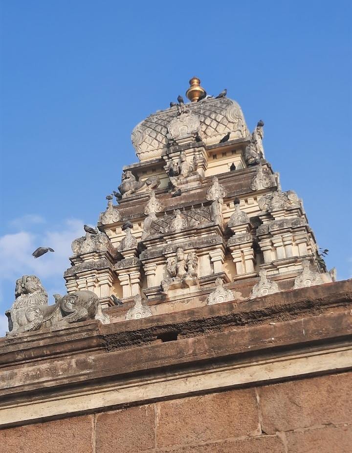Sri Vijayaraghava Perumal Temple, Thiruputkuzhi — photo 2