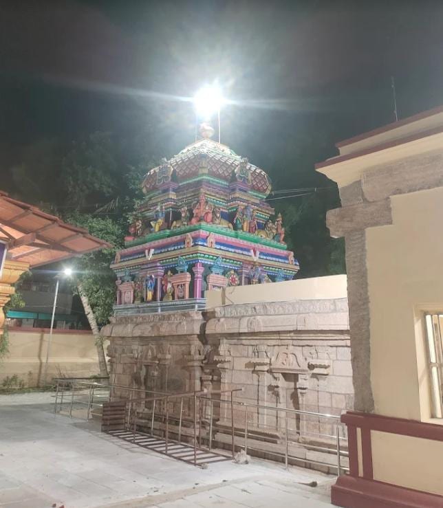 Sri Veeraraghava Perumal Temple, Vandiyur — photo 1