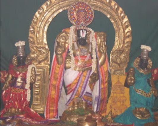 Sri Veeraraghava Perumal Temple, Vandiyur — photo 3