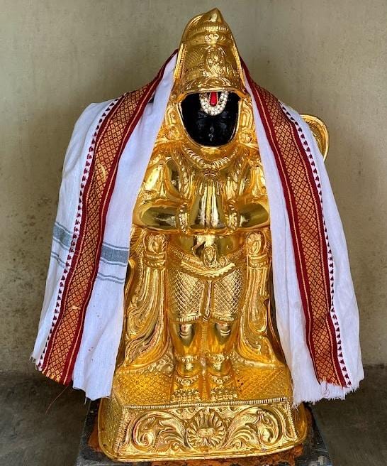 Sri Adimoola Narayana Perumal Temple, Vilangadu — photo 3