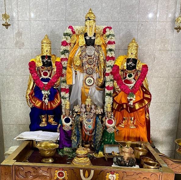 Sri Adimoola Narayana Perumal Temple, Vilangadu — photo 4