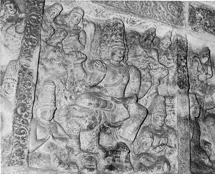 Vaikunta Perumal Temple, Thiru Parameswara Vinnagaram