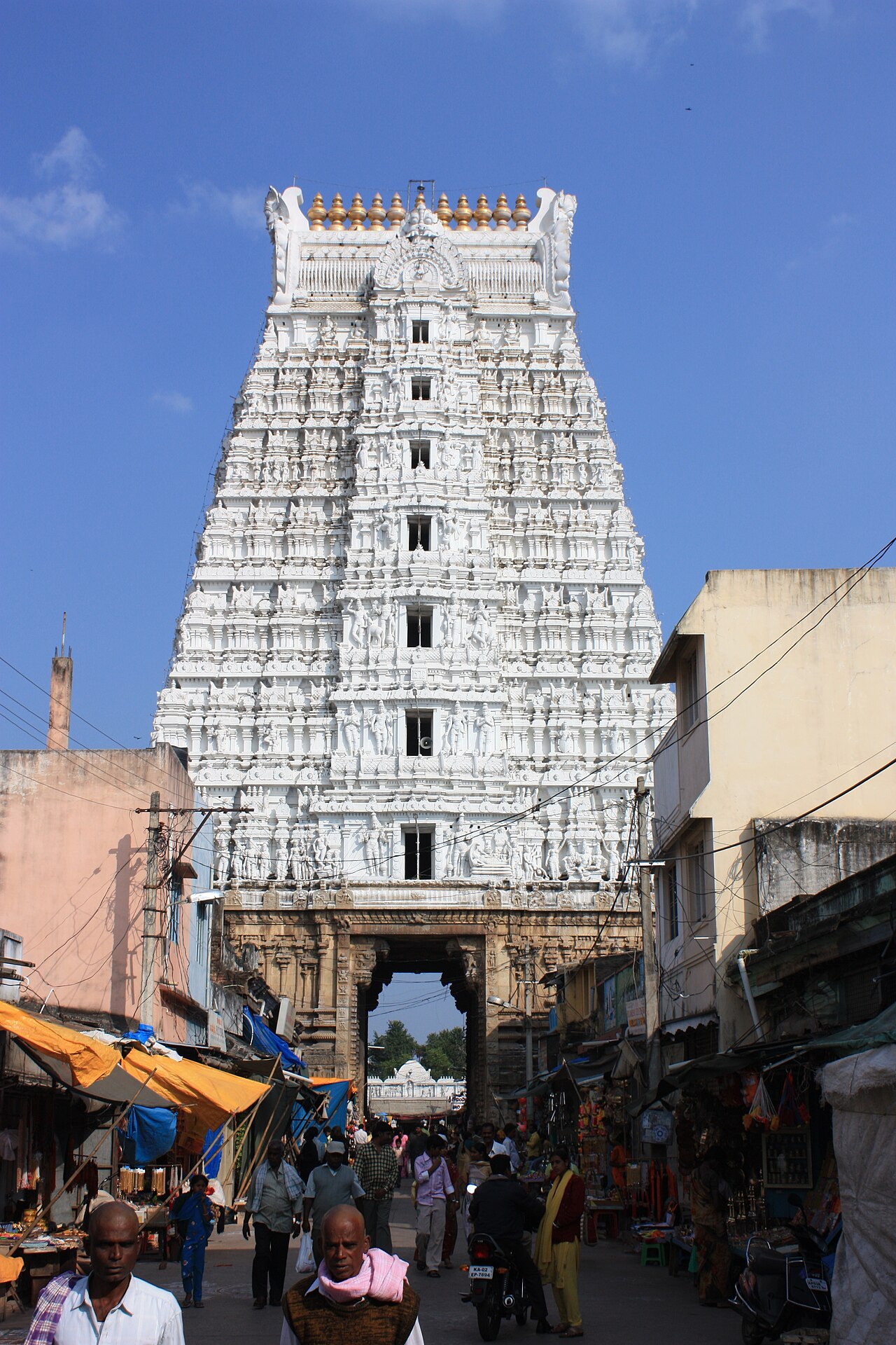 Govindaraja Perumal Temple, Chidambaram (Thiruchitrakoodam)