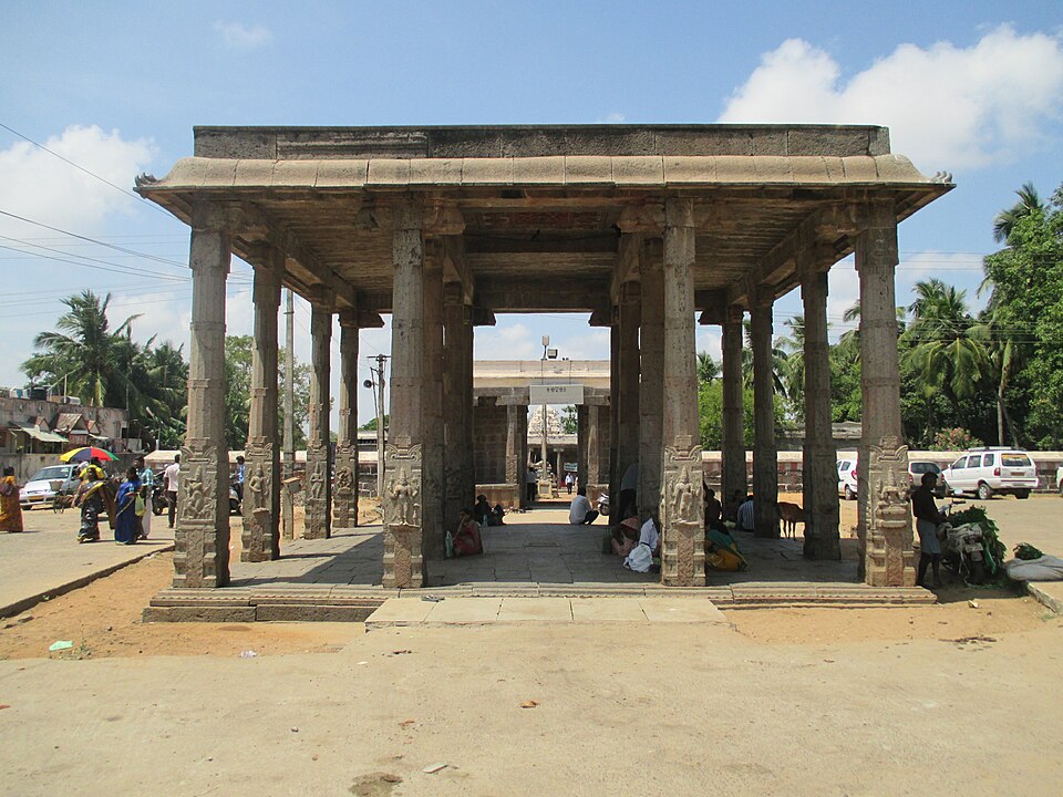 Nithyakalyana Perumal Temple, Thiruvidanthai