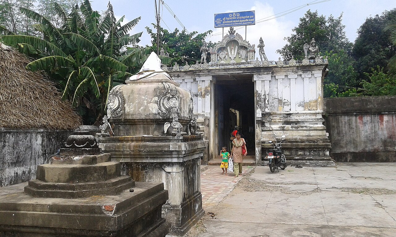 Perarulalan Perumal Temple, Thirusemponsei Koil