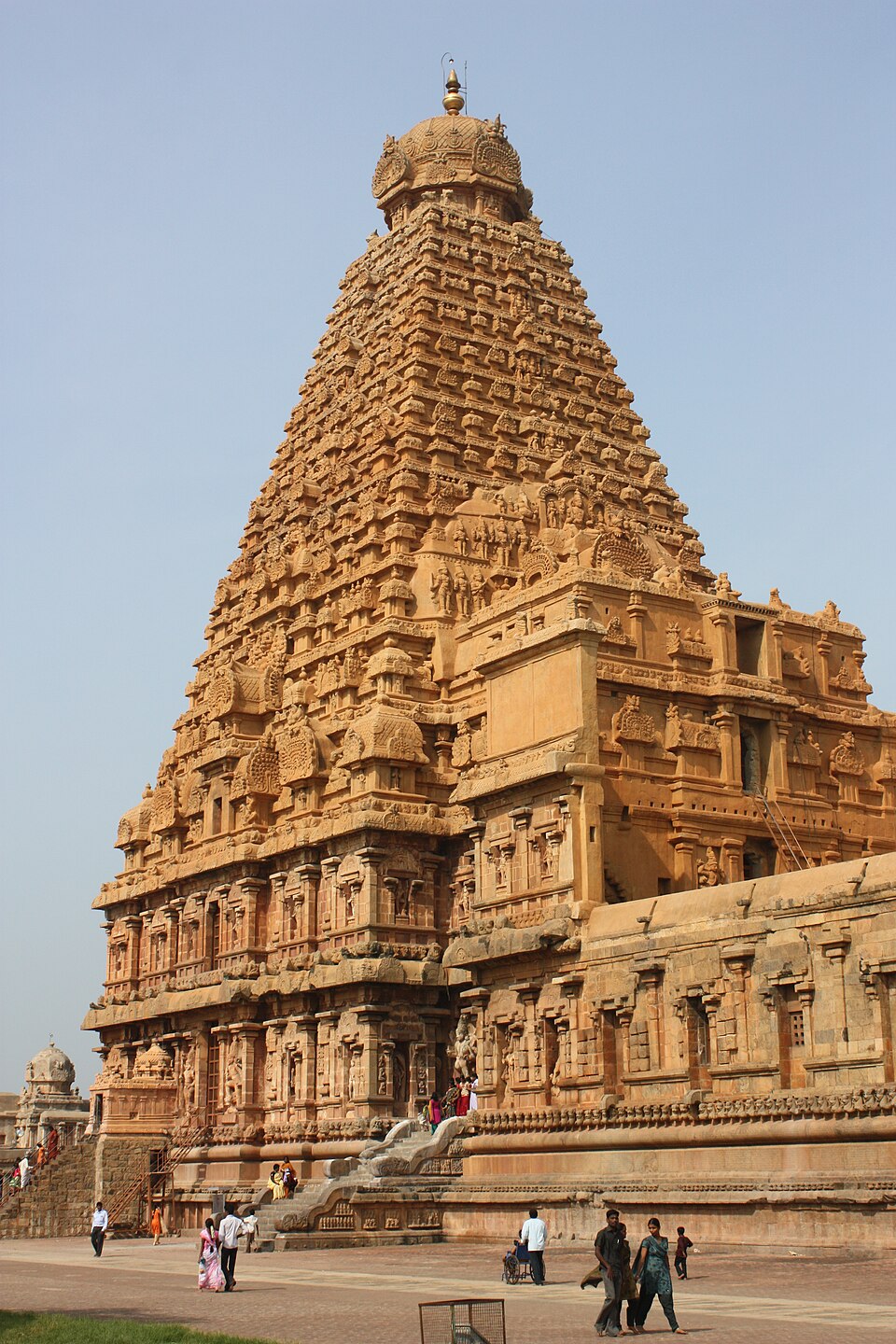 Vaikuntanatha Perumal Temple, Thiruvaikunda Vinnagaram