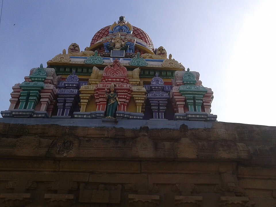 Ulagalantha Perumal Temple, Thiru Ooragam