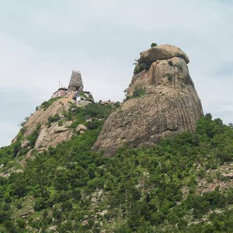 Yoga Narasimha Temple, Thirukkadigai (Sholingur)