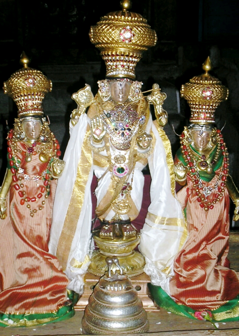 Yoga Narasimha Temple, Thirukkadigai (Sholingur)