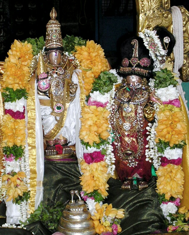Yoga Narasimha Temple, Thirukkadigai (Sholingur)