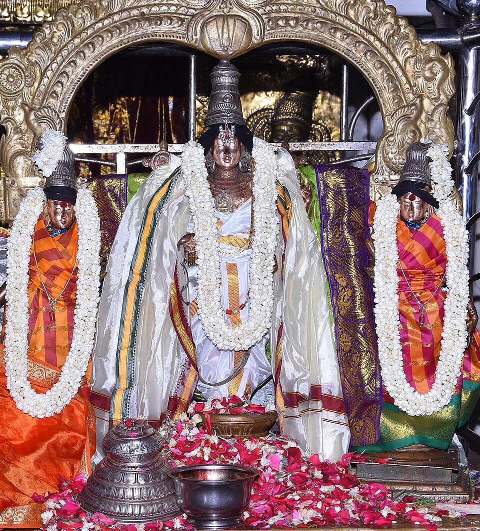 Aadhi Varaha Perumal Temple, Thirukkalvanur