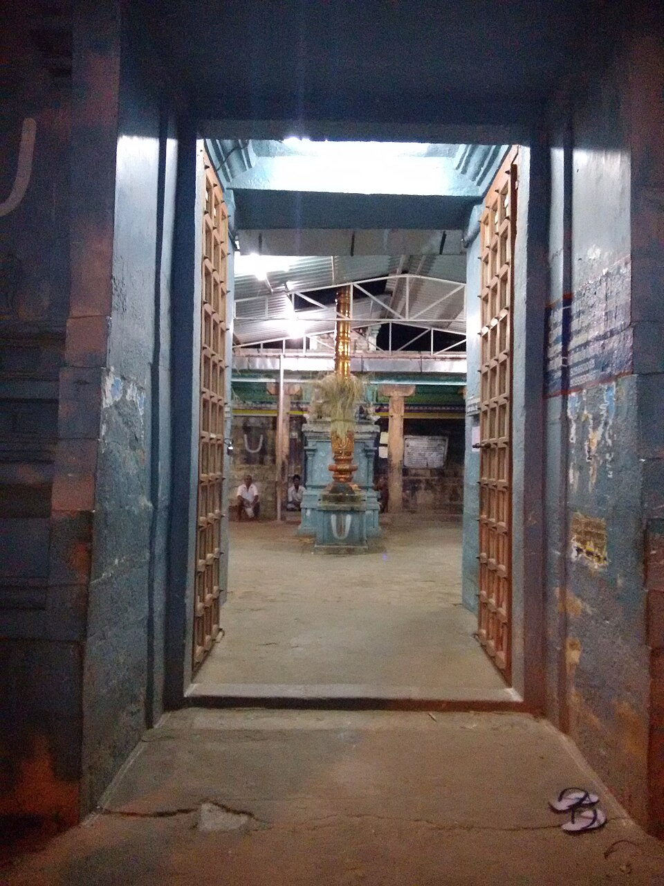 Sri Neelamega Perumal Temple, Devaprayag