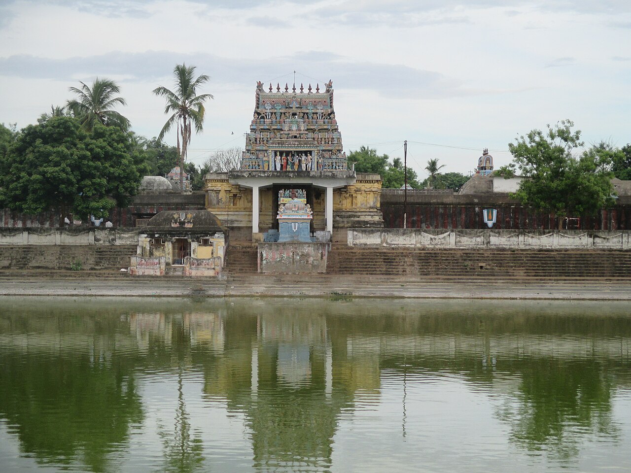 Bhaktavatsala Perumal Temple, Thirukkannamangai