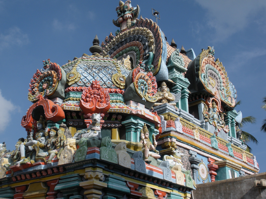 Purushothaman Perumal Temple, Uttamar Koil